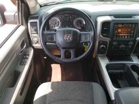 Used 2017 RAM 1500 Big Horn image 19