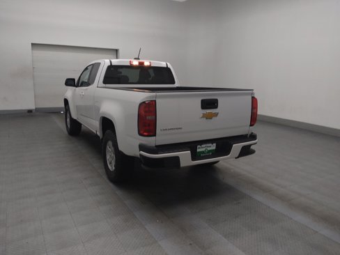 Used 2015 Chevrolet Colorado W/T w/ WT Convenience Package image 5