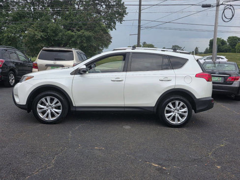 Used 2013 Toyota RAV4 Limited image 4