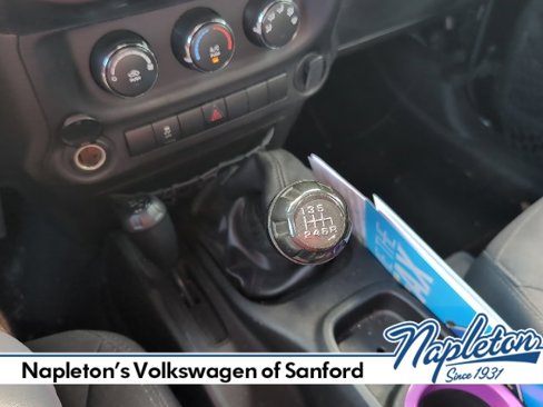 Used 2014 Jeep Wrangler Sport image 15