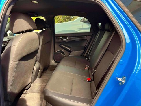 Certified 2022 Honda Civic Sport image 10