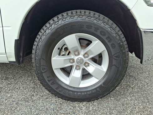 Used 2022 RAM 1500 Tradesman w/ Chrome Appearance Group image 10