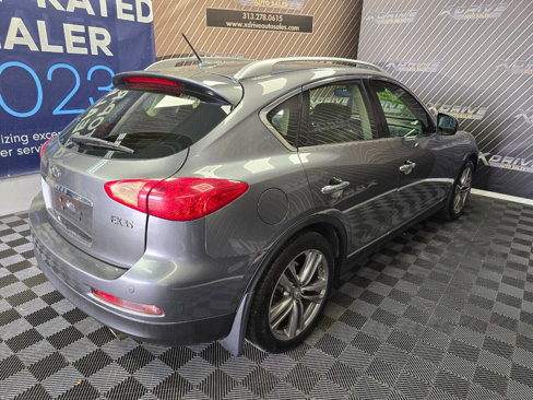Used 2012 INFINITI EX35 Journey image 14