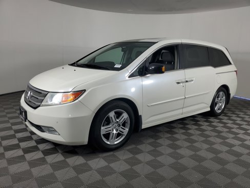 Used 2013 Honda Odyssey Touring Elite image 8