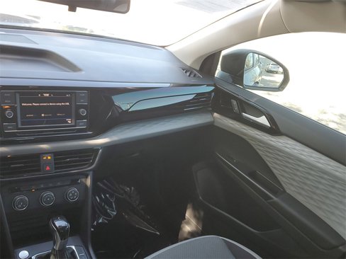 Certified 2022 Volkswagen Taos S w/ IQ Drive S Package image 20
