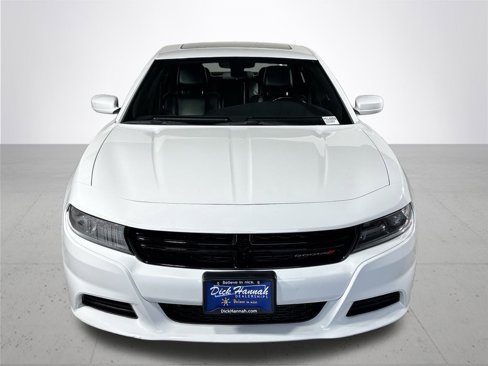 Used 2021 Dodge Charger SXT w/ Leather Interior Group image 3