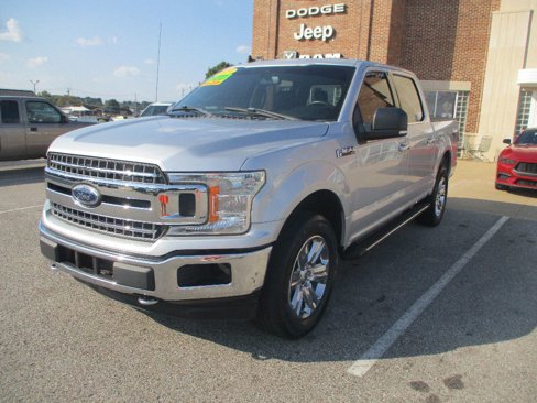 Used 2019 Ford F150 XLT w/ Equipment Group 301A Mid image 3