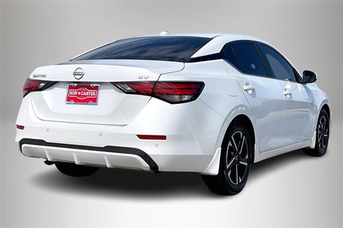 Used 2024 Nissan Sentra SV image 5
