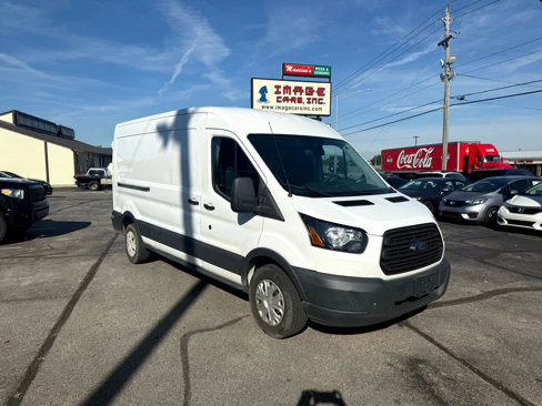 Used 2018 Ford Transit 350 148 Medium Roof image 4