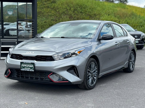 Used 2023 Kia Forte GT-Line image 1