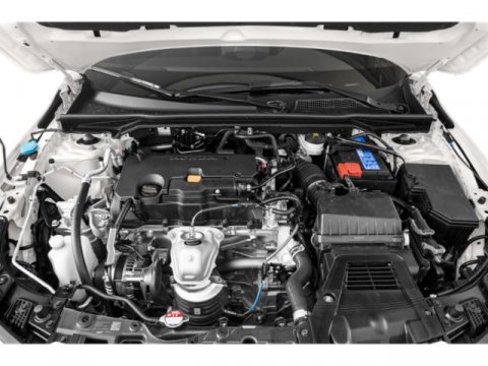 Certified 2024 Honda Civic Sport image 12