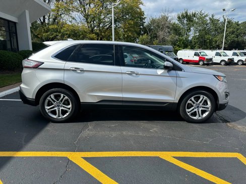 Used 2017 Ford Edge Titanium w/ Technology Package image 8