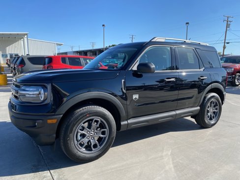 New 2024 Ford Bronco Sport Big Bend w/ Convenience Package image 1