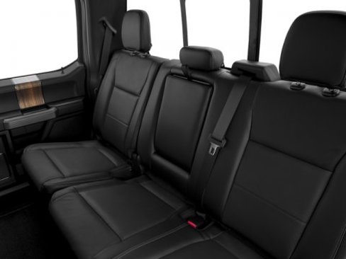 Used 2016 Ford F150 Lariat w/ Equipment Group 502A Luxury image 17