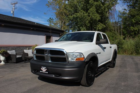Used 2010 Dodge Ram 1500 Truck ST w/ ST Popular Equipment Group image 12