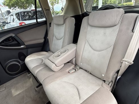 Used 2008 Toyota RAV4 4WD image 12