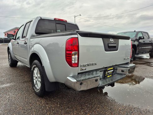 Used 2015 Nissan Frontier SV w/ SV Value Truck Package image 7