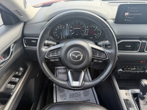 Used 2022 MAZDA CX-5 AWD 2.5 S w/ Premium Plus Pkg image 13
