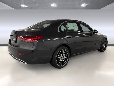 Certified 2023 Mercedes-Benz C 300 Sedan image 9