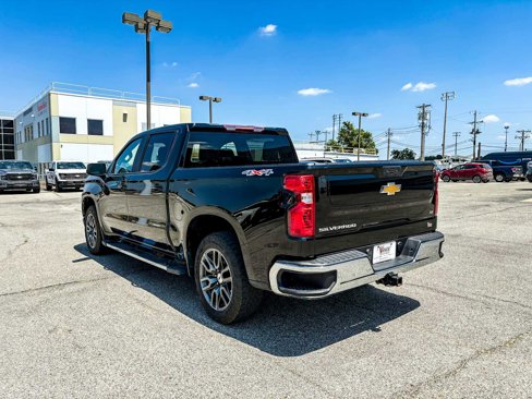 Used 2021 Chevrolet Silverado 1500 LT w/ Max Trailering Package image 5
