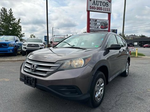 Used 2014 Honda CR-V LX image 9