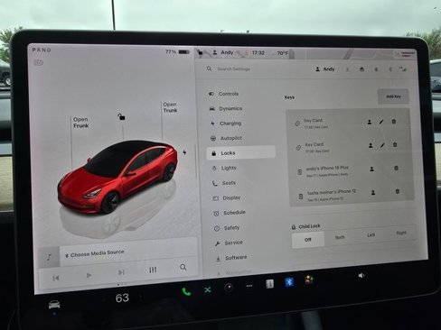 Used 2022 Tesla Model 3 Long Range image 45
