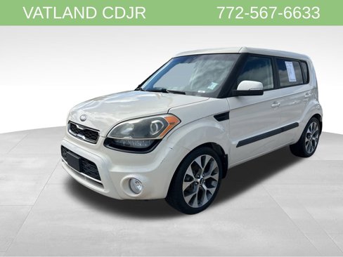 Used 2013 Kia Soul ! w/ Premium Pkg image 31