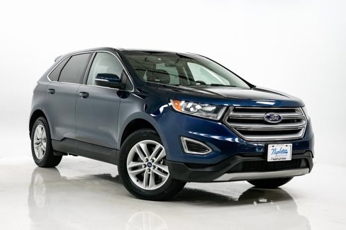 Used 2017 Ford Edge SEL w/ Equipment Group 201A image 5