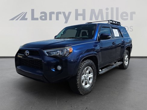 Used 2015 Toyota 4Runner SR5 image 1