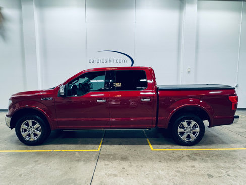 Used 2018 Ford F150 Lariat w/ Equipment Group 502A Luxury image 4