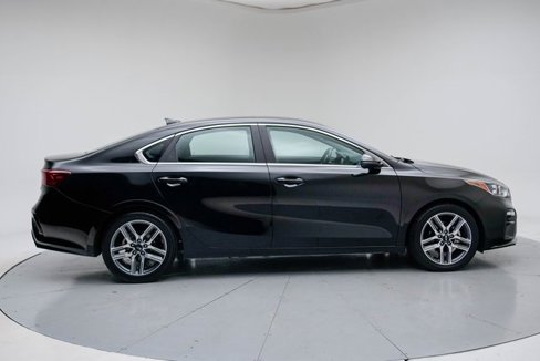 Used 2021 Kia Forte EX image 11