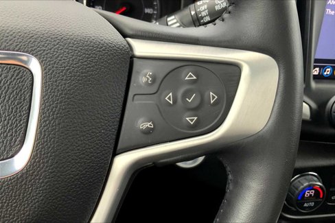 Certified 2021 GMC Terrain SLT image 23