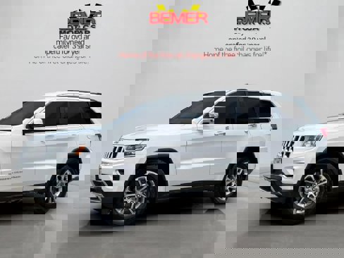 Used 2014 Jeep Grand Cherokee Limited image 1