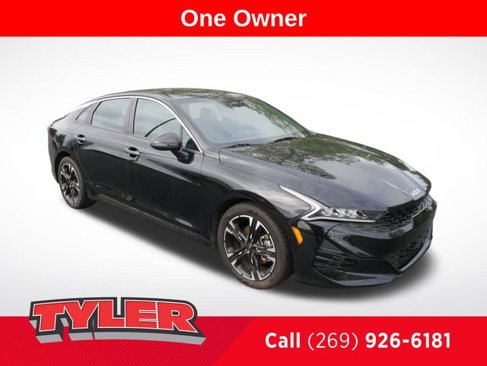 Used 2022 Kia K5 GT-Line image 1