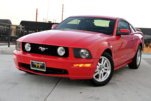 Used 2007 Ford Mustang GT Premium image 10