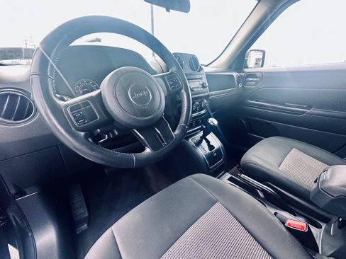 Used 2014 Jeep Patriot Latitude image 14