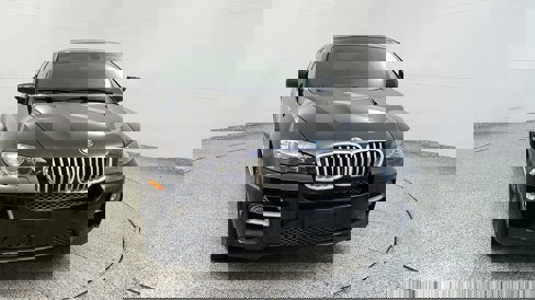 Used 2014 BMW X6 xDrive50i image 8