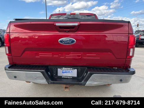 Used 2018 Ford F150 Lariat image 18