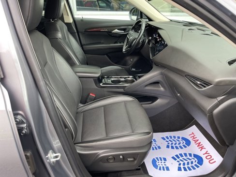 Used 2021 Buick Envision Essence w/ Technology Package I image 7