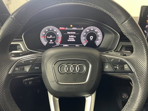 Certified 2022 Audi A4 2.0T Premium Plus w/ Premium Plus Package image 12