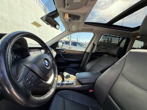 Used 2013 BMW X3 xDrive35i image 5