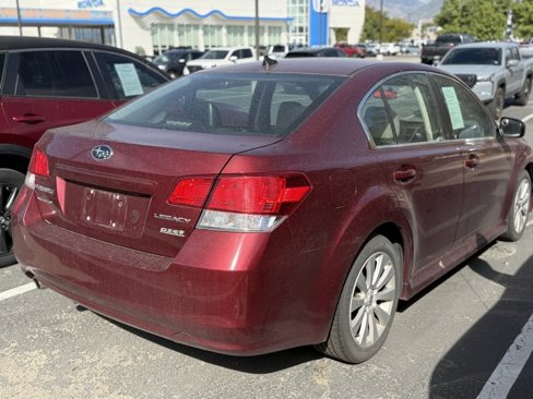 Used 2012 Subaru Legacy 2.5i Limited image 4