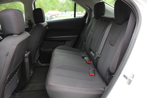 Used 2014 Chevrolet Equinox LS image 29