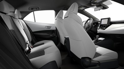 New 2025 Toyota Corolla SE image 21