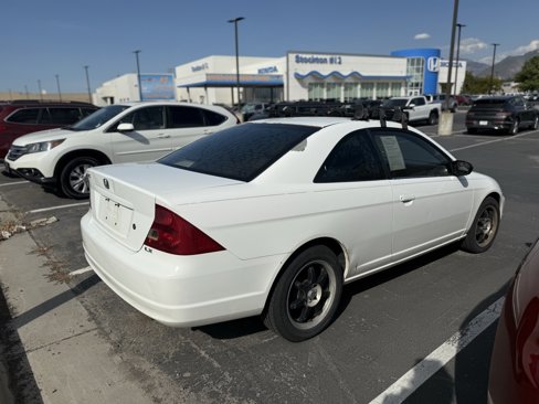 Used 2002 Honda Civic LX image 4