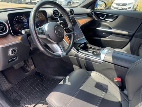 Used 2023 Mercedes-Benz C 300 4MATIC Sedan image 9