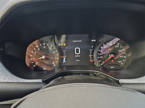 New 2025 Jeep Compass Latitude image 26