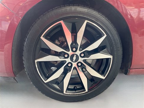 Used 2018 Chevrolet Malibu LT w/ Leather Package image 31