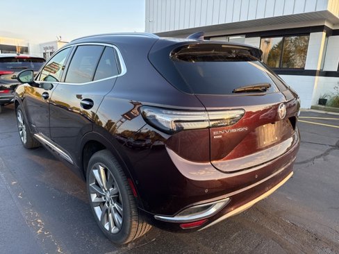 Used 2021 Buick Envision Avenir w/ Technology Package II image 8