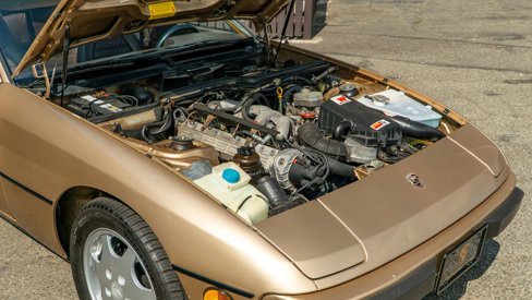 Used 1988 Porsche 924 S image 99